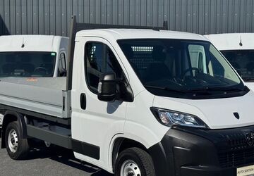 Peugeot Boxer 25.000 km 23.798 &euro; Mönchengladbach 41066
