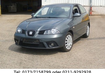 Seat Ibiza 199.000 km 1.799 &euro; Düsseldorf 40470