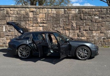 Porsche Panamera 119.500 km 49.911 &euro; Düsseldorf 40474