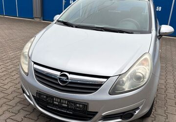 Opel Corsa 85.300 km 4.500 &euro; Neuss 41462