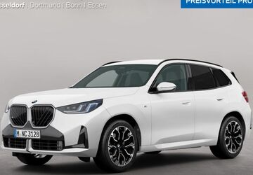 BMW X3 19.587 km 50.999 &euro; Düsseldorf 40237
