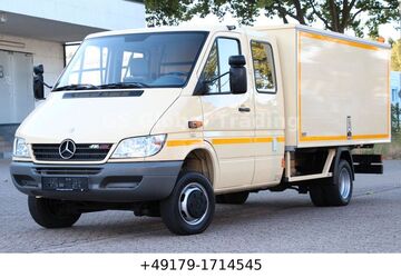 Mercedes-Benz Sprinter 21.000 km 26.550 &euro; Düsseldorf 40589