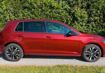 VW Golf 73.000 km 16.200 &euro; Düsseldorf 40599