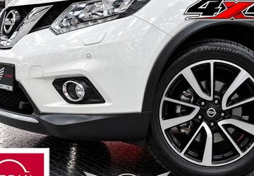 Nissan X-Trail 179.839 km 11.990 &euro; Düsseldorf 40625