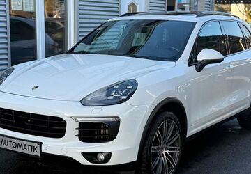 Porsche Cayenne 264.000 km 22.999 &euro; Krefeld 47809
