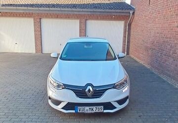 Renault Megane 154.000 km 6.150 &euro; Grefrath 47929