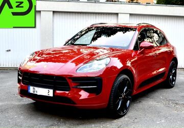 Porsche Macan 164.377 km 32.480 &euro; Düsseldorf 40229