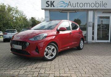 Hyundai i10 15.000 km 12.450 &euro; Grevenbroich 41516