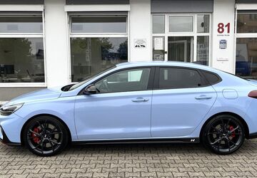 Hyundai i30 56.900 km 27.980 &euro; Mönchengladbach 41063
