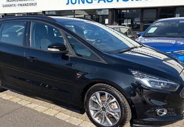 Ford S-Max 114.600 km 17.790 &euro; Mönchengladbach 41066