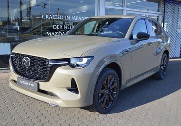 Mazda CX-60 1.452 km 54.990 &euro; Heinsberg 52525