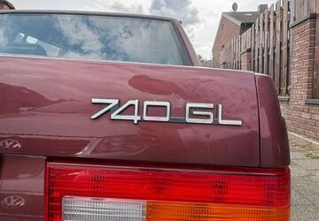 Volvo 740 242.775 km 3.500 &euro; Nettetal 41334