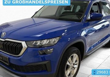 Skoda Kodiaq 164.178 km 18.997 &euro; Krefeld 47829