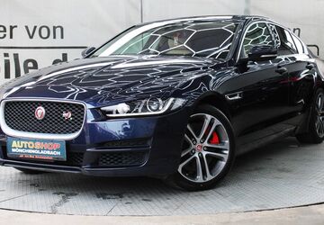 Jaguar XE 84.000 km 21.950 &euro; Mönchengladbach 41066