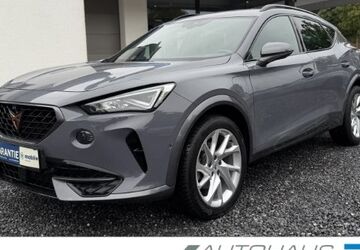 Cupra Formentor 42.503 km 24.990 &euro; Wassenberg 41849