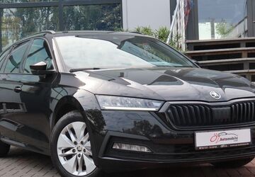 Skoda Octavia 95.611 km 16.900 &euro; Neuss 41469