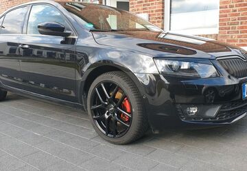 Skoda Octavia 183.000 km 9.300 &euro; Viersen 41751
