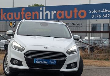 Ford S-Max 85.000 km 19.899 &euro; Kempen 47906