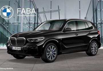BMW X5 38.350 km 57.990 &euro; Mönchengladbach 41066