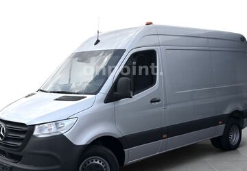 Mercedes-Benz Sprinter 46.000 km 33.903 &euro; Niederkrüchten 41372