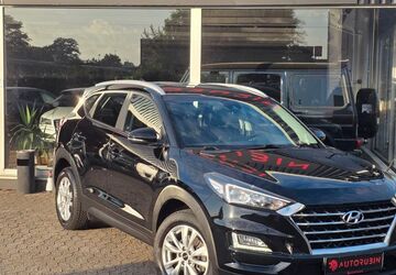Hyundai TUCSON 79.676 km 13.900 &euro; Krefeld 47803