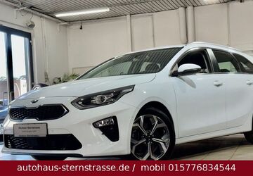 Kia ceed Sportswagon 45.212 km 19.580 &euro; Mönchengladbach 41061