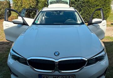 BMW 320 161.000 km 16.700 &euro; Nettetal 41334