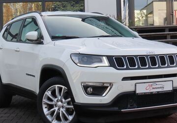 Jeep Compass 28.142 km 17.490 &euro; Neuss 41469