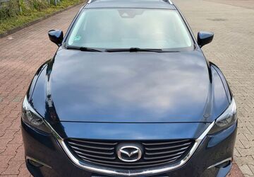 Mazda 6 176.000 km 9.950 &euro; Düsseldorf 40470