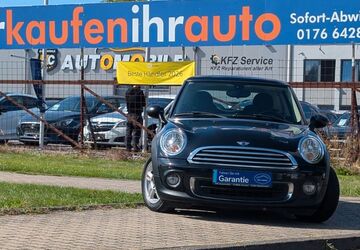 Mini ONE 135.300 km 4.999 &euro; Kempen 47906