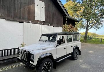 Land Rover Defender 157.000 km 49.999 &euro; Viersen 41748
