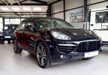 Porsche Cayenne 160.500 km 24.799 &euro; Meerbusch 40667