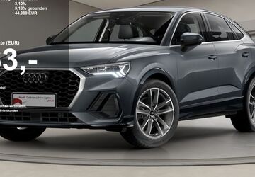 Audi Q3 7.050 km 41.879 &euro; Krefeld 47805