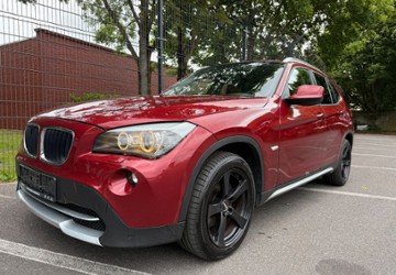 BMW X1 215.599 km 8.490 &euro; Mönchengladbach 41068