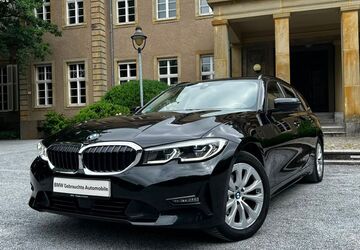 BMW 318 143.000 km 20.700 &euro; Düsseldorf 40599