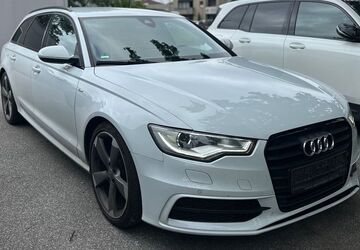 Audi A6 189.000 km 11.990 &euro; Neuss 41460