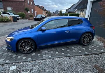 VW Scirocco 108.122 km 11.000 &euro; Wassenberg 41849