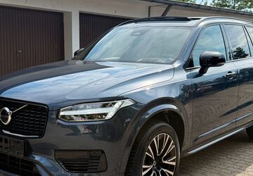 Volvo XC90 65.000 km 46.940 &euro; Düsseldorf 40468