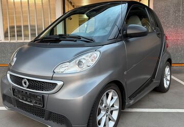 Smart ForTwo 56.276 km 8.790 &euro; Düsseldorf 40233