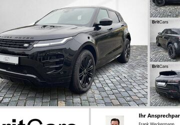 Land Rover Range Rover Evoque 6.465 km 49.890 &euro; Krefeld 47803