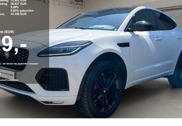 Jaguar E-Pace 53.535 km 31.480 &euro; Krefeld 47805