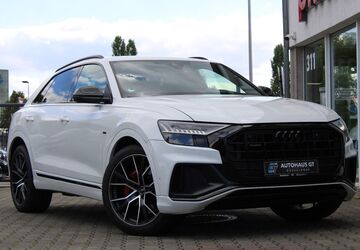 Audi Q8 107.341 km 57.999 &euro; Düsseldorf 40625