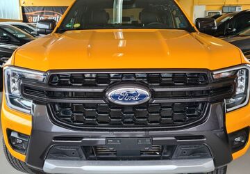 Ford Ranger 36.971 km 48.900 &euro; Mönchengladbach 41238