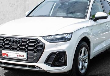 Audi Q5 28.018 km 39.460 &euro; Meerbusch 40670