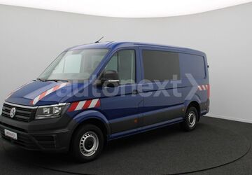 VW Crafter 80.000 km 32.118 &euro; Mönchengladbach 41066