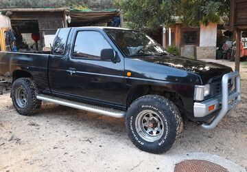 Nissan King Cab 239.862 km 8.500 &euro; Düsseldorf 40210