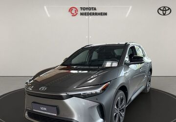 Toyota bZ4X 7.500 km 34.755 &euro; Krefeld 47809