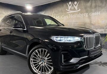 BMW X7 218.831 km 43.950 &euro; Heinsberg 52525