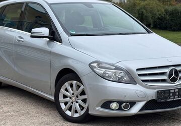 Mercedes-Benz B 200 191.000 km 5.999 &euro; Mönchengladbach 41238