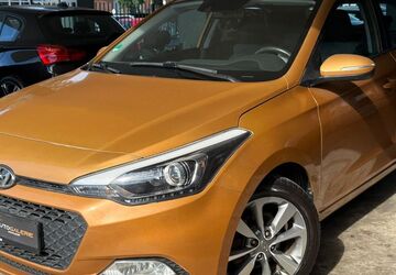 Hyundai i20 116.000 km 7.500 &euro; Düsseldorf 40229
